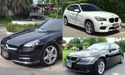 สำรวจราคาสองยักษ์เยอรมัน BMW และ Mercedes-Benz ที่ RodKaidee