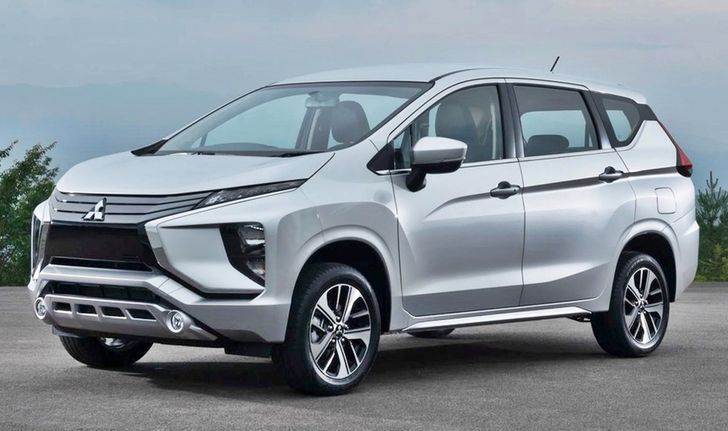 Mitsubishi Xpander 2017 ใหม่ เพิ่มรูปชัดเต็มตาทั้งภายนอก-ภายใน (30 รูป)