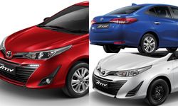 Toyota Yaris ATIV 2017 เจาะสเป็คและราคาทุกรุ่นย่อย