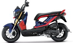 Honda Zoomer-X 2017 ใหม่ เริ่มวางจำหน่ายแล้ว ราคา 55,700 บาท