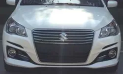 ภาพหลุด Suzuki Ciaz 2018 ไมเนอร์เชนจ์ใหม่โผล่ที่ประเทศจีน