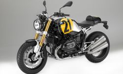 BMW R nineT 2017 ใหม่ วางขายจริงแล้ว ราคา 1,170,000 บาท