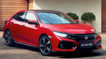 Honda Civic 2017 เตรียมส่งเครื่องยนต์ดีเซล 1.6 ลิตรลุยตลาดยุโรป