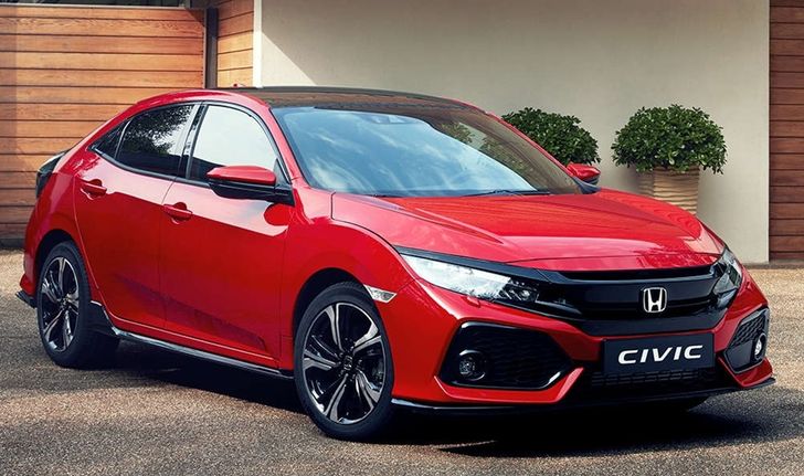 Honda Civic 2017 เตรียมส่งเครื่องยนต์ดีเซล 1.6 ลิตรลุยตลาดยุโรป