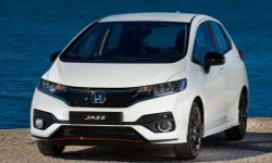 Honda Jazz 2017 ไมเนอร์เชนจ์เวอร์ชั่นยุโรป พร้อมเครื่องยนต์ 1.3 ลิตร