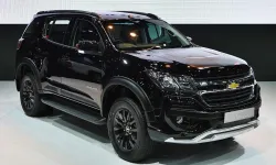 Chevrolet Trailblazer Z71 2017 ใหม่ล่าสุด ราคา 1,499,000 บาท