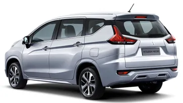 Mitsubishi Xpander 2017 ขายดีจัด-ยอดทะลุ 7,500 คันแล้วที่อินโด