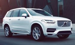 Volvo XC90 T8 Inscription 2017 (SKD) ใหม่ ลดราคาจากเดิมเหลือ 4.89 ล้านบาท