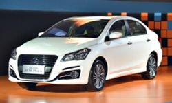 Suzuki Avilio Pro 2017 (Ciaz ไมเนอร์เชนจ์) เผยโฉมแล้วที่ประเทศจีน