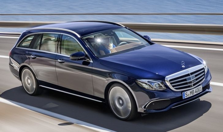 Mercedes-Benz E350d หยุดขายชั่วคราวที่เยอรมนีเนื่องจากปัญหามลพิษ