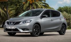 Nissan Pulsar Black Edition 2017 ใหม่ เริ่มวางจำหน่ายที่ยุโรป