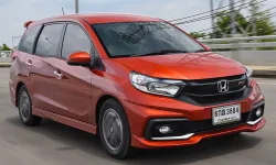 รีวิว Honda Mobilio RS 2017 ใหม่ สวยลงตัว-อเนกประสงค์เหมือนเคย