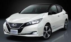 Nissan Leaf 2018 โมเดลเชนจ์ใหม่เปิดตัวแล้ว ราคาเริ่ม 960,000 บาทที่ญี่ปุ่น