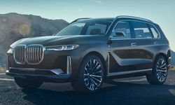 BMW X7 iPerformance ใหม่ เอสยูวีรุ่นใหญ่สุดจากค่ายใบพัด