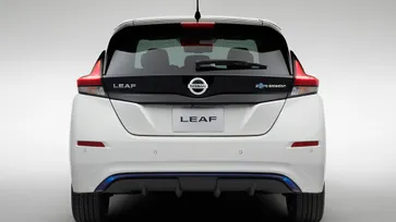 5 ไฮไลท์เด่น Nissan Leaf 2018 ใหม่ ก่อนขายจริงในไทย