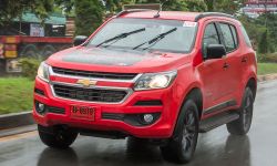 รีวิว Chevrolet Trailblazer Z71 2017 ใหม่ ปรับหรู-เน้นความสปอร์ต