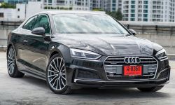 Audi A5 Coupe 2017 ใหม่ นำเข้าทั้งคัน ราคา 3,299,000 บาท