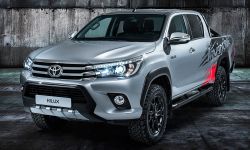 Toyota Hilux Invincible 50 2018 ใหม่ ฉลองไฮลักซ์ครบ 50 ปี เผยโฉมที่แฟรงค์เฟิร์ต