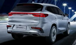 Exeed TX 2018 ใหม่ แบรนด์จีนน้องใหม่จากค่าย 'Chery' ส่งเอสยูวีลุยตลาดยุโรป