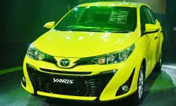 Toyota Yaris 2017 รุ่นปรับปรุงโฉมใหม่ เคาะราคารุ่นท็อป 609,000 บาท