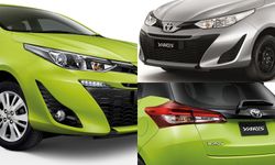 แกะสเป็ค Toyota Yaris 2017 ทุกรุ่นย่อย มีอะไรเพิ่มขึ้นบ้าง?