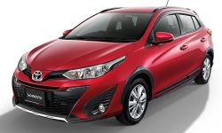 เผยชุดแต่ง Toyota Yaris 2017 ใหม่ เน้นดีไซน์สไตล์ครอสโอเวอร์