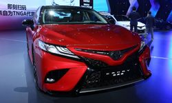 Toyota Camry 2018 ใหม่ เปิดตัวอย่างเป็นทางการแล้วที่ประเทศจีน