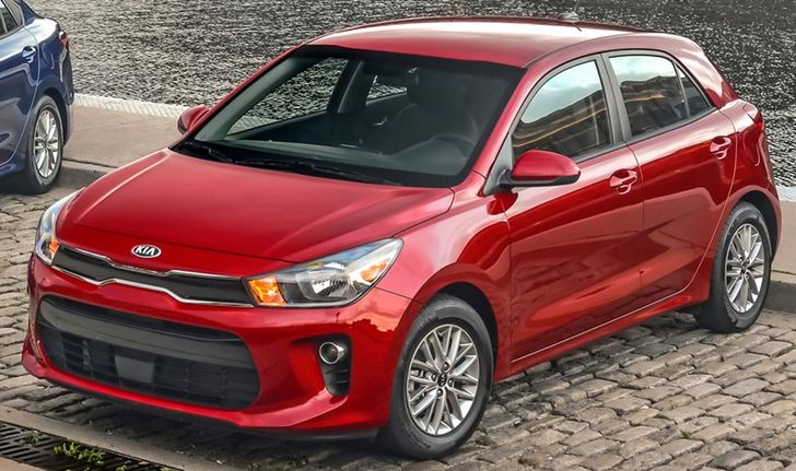 Kia Rio 2018 ใหม่ เตรียมวางขายในสหรัฐฯ เริ่มแค่ 4.6 แสนบาท