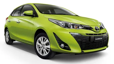 Toyota Yaris และ Yaris ATIV 2017 ปรับราคาขึ้น 1-1.6 หมื่นรุ่นทุกย่อย