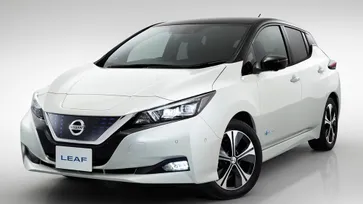 Nissan Leaf 2018 ใหม่ เปิดตัวแล้วที่ยุโรป ราคา 1.18 ล้านบาท