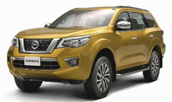 หลุด Nissan Paladis ใหม่ นี่อาจเป็นพีพีวีรุ่นล่าสุดจากค่ายนิสสัน