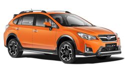 ราคารถใหม่ Subaru ในตลาดรถยนต์เดือนตุลาคม 2560