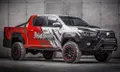 เผยโฉม Toyota Hilux 2017 ใหม่ พร้อมชุดแต่งจาก Carlex