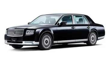 Toyota Century 2018 ซีดานหรูสไตล์คลาสสิกเตรียมเผยโฉมที่ญี่ปุ่น