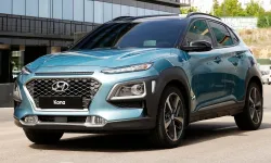 Hyundai Kona 2018 เวอร์ชั่นไฟฟ้าล้วนเตรียมเปิดตัวที่เจนีวามอเตอร์โชว์