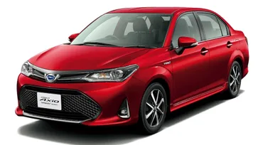 Toyota Corolla Axio/Fielder 2018 ไมเนอร์เชนจ์เปิดตัวแล้วที่ญี่ปุ่น