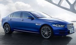 เผยโฉม Jaguar XEL 2018 เวอร์ชั่นฐานล้อยาวเอาใจตลาดจีน