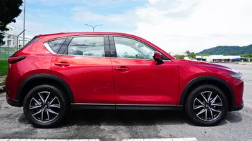 เผยสเป็ค Mazda CX-5 2018 เวอร์ชั่นไทยก่อนเปิดตัว 13 พ.ย.นี้