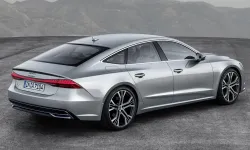 Audi A7 Sportback 2018 ใหม่ เผยโฉมอย่างเป็นทางการแล้ว