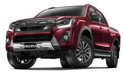 Isuzu D-Max 2018 ไมเนอร์เชนจ์ใหม่ ปรับราคาขึ้น 3,000 - 30,000 บาท