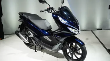 Honda PCX Hybrid และ PCX Electric ใหม่ ต้นแบบมอเตอร์ไซค์ไฟฟ้าสุดล้ำ