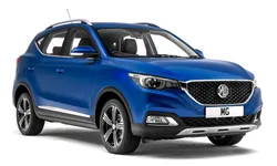 MG ZS 2018 ใหม่ ให้รับประกันถึง 7 ปีในอังกฤษ