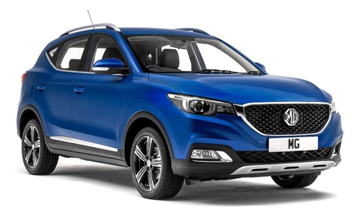 MG ZS 2018 ใหม่ ให้รับประกันถึง 7 ปีในอังกฤษ