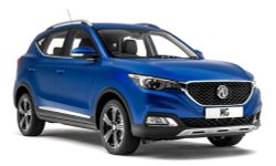 MG ZS 2018 ใหม่ ให้รับประกันถึง 7 ปีในอังกฤษ