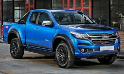 Chevrolet Colorado Centennial Edition 2018 ใหม่ รุ่นพิเศษฉลอง 100 ปี ราคาเริ่ม 814,000 บาท