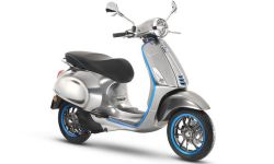 Vespa Elettrica 2018 ใหม่ สกู๊ตเตอร์ไฟฟ้าวิ่งได้ไกล 100 กิโลเมตร