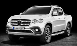 Mercedes-Benz X-Class 2018 ใหม่ เคาะราคาเริ่มต้น 1.15 ล้านบาทที่ออสเตรเลีย