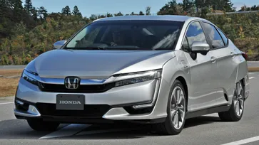 รีวิว Honda Clarity Fuel Cell และ Clarity Electric 2018 ใหม่ สองขุมพลังมอเตอร์ไฟฟ้าขับเคลื่อนอนาคต