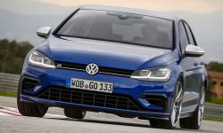 Volkswagen Golf R 2018 พร้อม Performance Pack ใหม่ เพิ่มสมรรถนะแรงสุดขีด