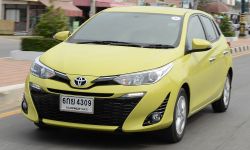 รีวิว Toyota Yaris 2017 ไมเนอร์เชนจ์ใหม่ ไม่ใช่แค่ปรับดีไซน์-แต่ขับดีขึ้นกว่าเดิมเยอะ